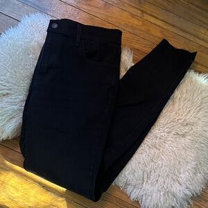 Levi's Black Skinny Jeans for Women